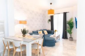 Downtown Apartment 3 bedrooms, 2 bathrooms, wifi